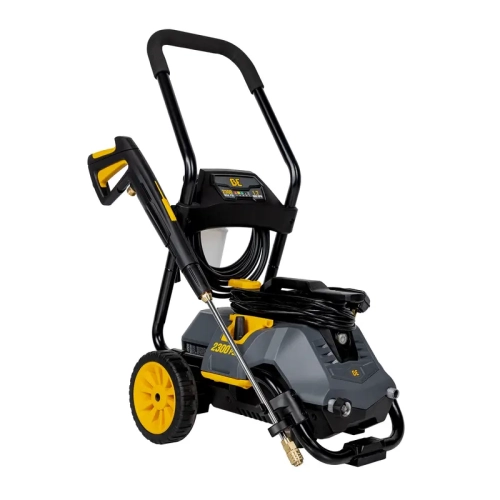 BE Electric Pressure Washer 2,300 PSI - 1.7 GPM Electric Pressure Washer with Powerease Motor and AR Axial Pump