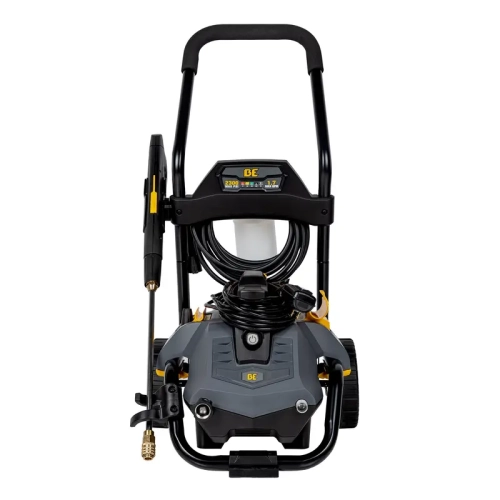 BE Electric Pressure Washer 2,300 PSI - 1.7 GPM Electric Pressure Washer with Powerease Motor and AR Axial Pump
