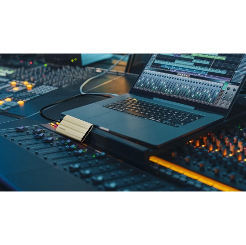 Open Box- Samsung T7 Shield 4TB USB 3.2 External Hard Drive