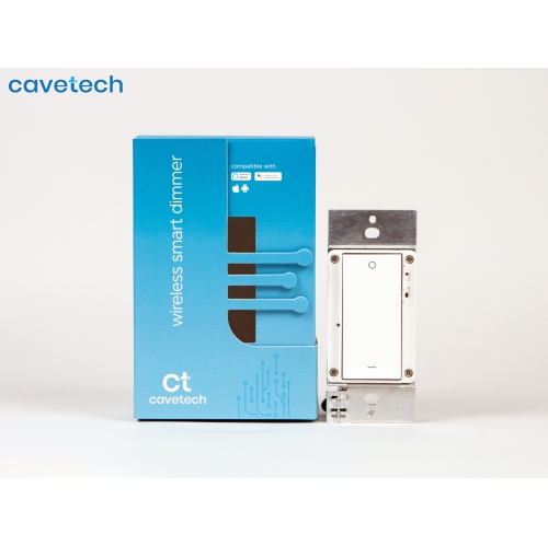 CaveTech Smart Switch and Dimmer Starter Kit