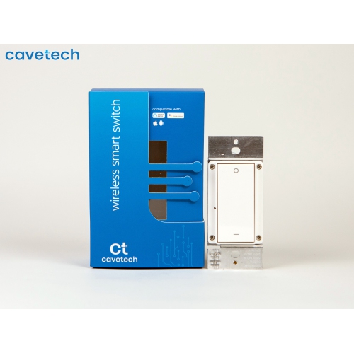 CaveTech Smart Switch and Dimmer Starter Kit