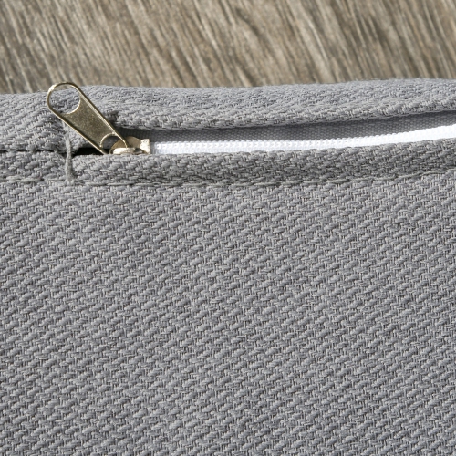 HOMCOM Shoe Bench with Storage, Modern Upholstered Entryway Bench with Shelves, Drawer, Table Top and Padded Cushion for Living Room, Hallway, White