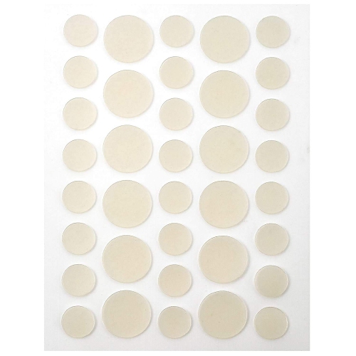 Acne Patches for Face - Hydrocolloid Bandage Pimple Patch in 3 Universal Size, Acne Spot Treatment Care for Face & Skin Spot Patch, Acne, Reduces