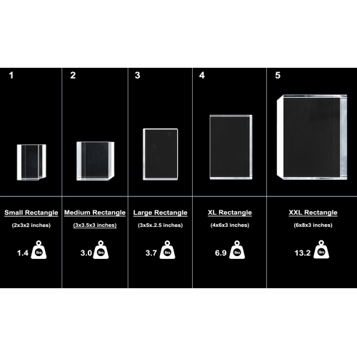 Magnifique cristal gravé en 3D de la Camaro classique 1966-1969 de Chevrolet