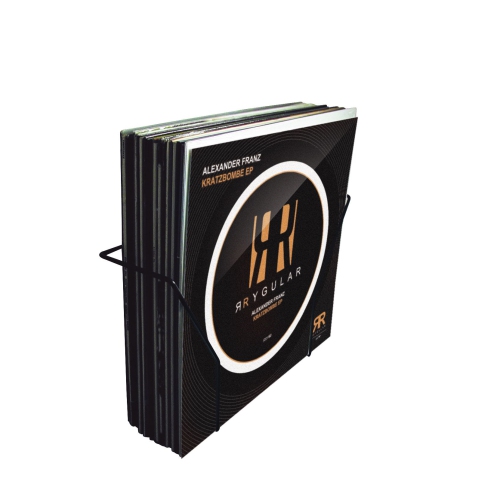 RELOOP  Vinyl-Set-Holdersmart Lightweight Vinyl Holder (12")