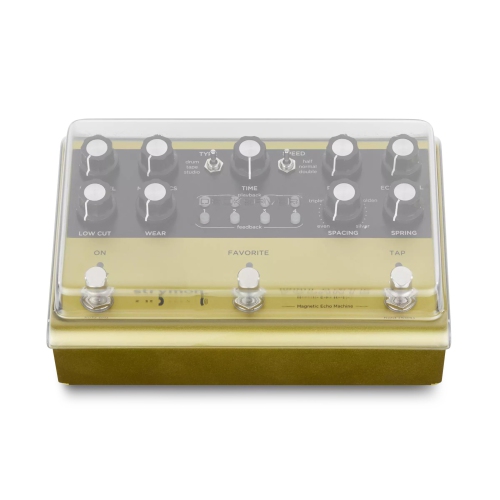 Decksaver DS-PC-NIGHTSKYVOLANTE Cover For Strymon NightSky & Volante