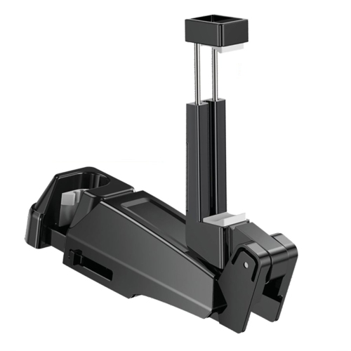 Elink - Universal 2 in 1 Car Back Seat Phone Holder, Black