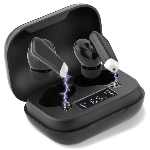 Rechargeable Hearing Amplifier Earbuds for Adults & Seniors