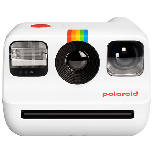 Polaroid Go Generation 2 Instant Camera Everything Box - White