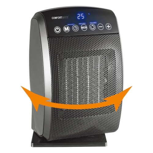 Radiateur céramique numérique Comfortmate
