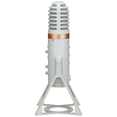 Microphone USB AG01 de Yamaha - Blanc