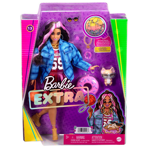 Mattel Wonder Woman 1984 Collectible Barbie Doll Set GJJ49 - Best Buy