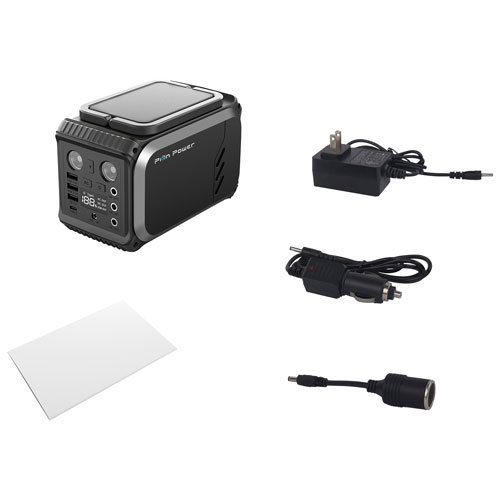 Pion Power P201 Portable Power Station - 150 Watts