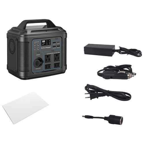 Pion Power P302 Portable Power Station - 300 Watts