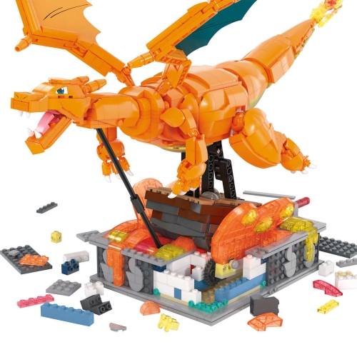 MEGA Pokémon Motion Charizard