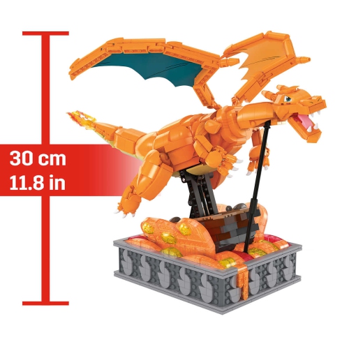 MEGA Pokémon Motion Charizard