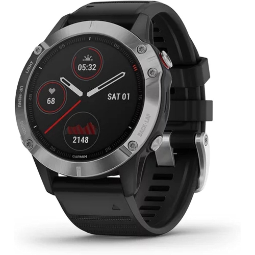 Garmin fenix best sale 6 premium features