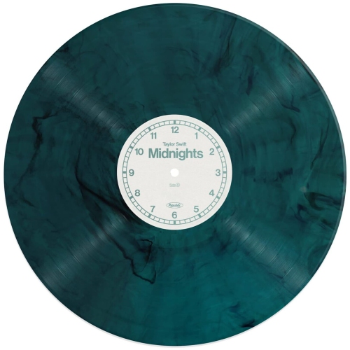Taylor Swift - Midnights [Jade Green Edition]