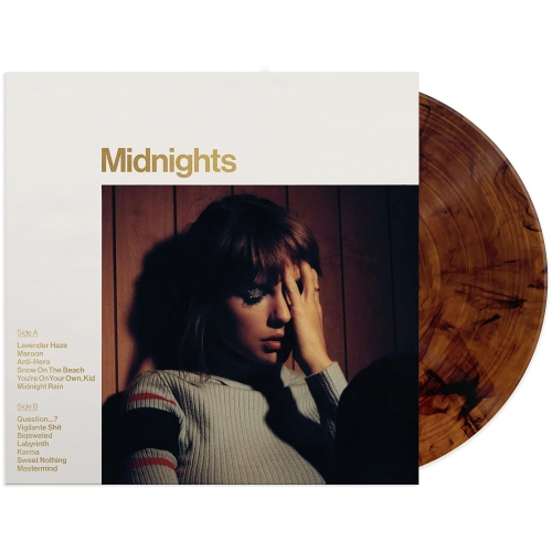 Taylor Swift - Midnights [Mahogany Edition]