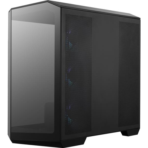 MSI MAG PANO M100R PZ Black Micro ATX ARGB Gaming Case