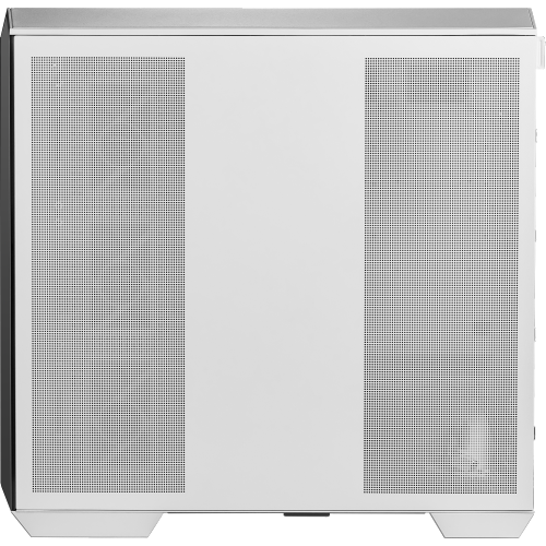 MSI MAG PANO M100R PZ White Micro ATX ARGB Gaming Case