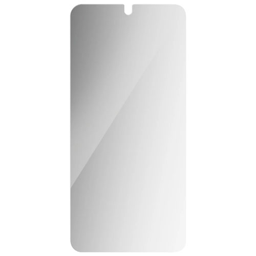 PanzerGlass DualPrivacy Glass Screen Protector for Galaxy S24 - Clear/Black
