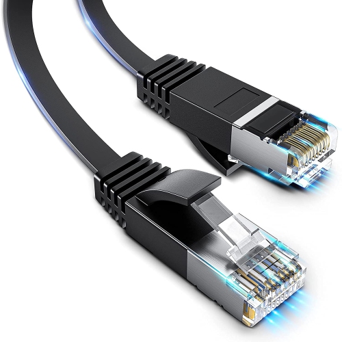 Ethernet Cable Computer LAN Cable Flat Internet Network Cable