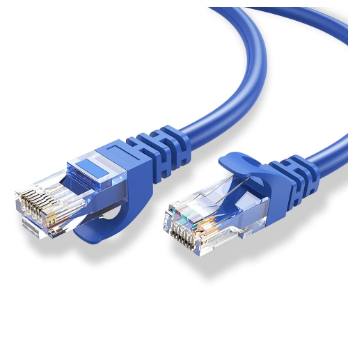 Câble réseau Ethernet (RJ45) haute résistance gris catégorie 6A S/FTP  compatible avec Box Internet PS5 PS4 Xbox Routeur Switch M
