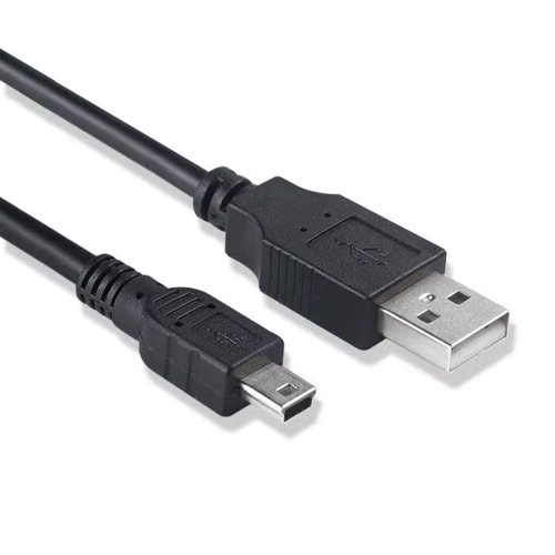USB Power and Sync Data Cable Cord Plug for Iomega Portable External Hard Drive