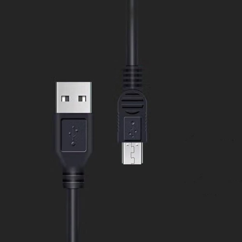 USB Power and Sync Data Cable Cord Plug for Iomega Portable External Hard Drive