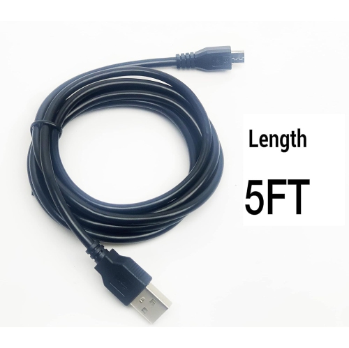 Noise-Shielding Charging Cable for Bose SoundLink Color I/II/III, SoundLink Mini II 2 Revolve Plus Speaker,