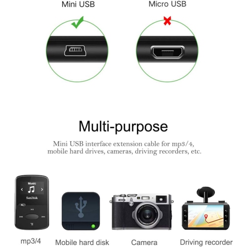 Eos Rebel Charger,EOS Rebel T6 USB Cable Compatible for Canon EOS Rebel T6,T6s, T6i, T7i, T5i, T5, T4i, T3, T3i,