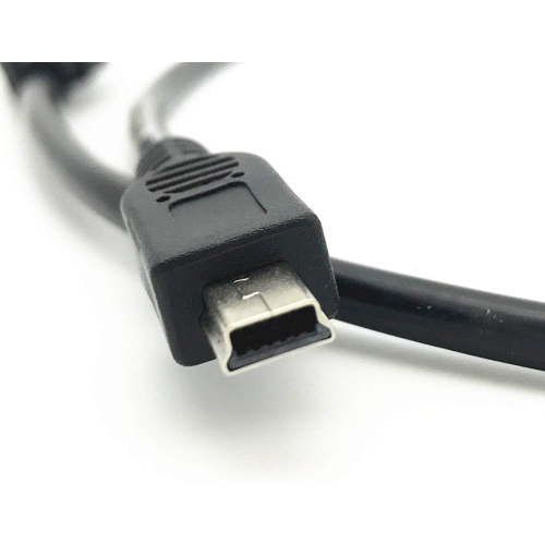 Master Cables Replacement Compatible USB Cable for Nikon UC-E4 USB Cable for Nikon D300 D3100 D3100S D3X D40 D40X D50