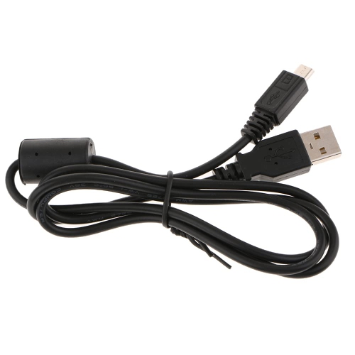 USB Charging Data Cable Cord for Canon PowerShot G5X Mark II G7X Mark III  Camera