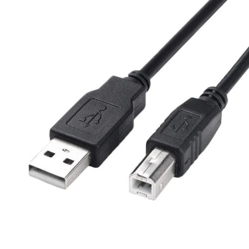 Câble d'imprimante USB compatible avec Canon PIXMA IP8750 IP8720 iP4300  IP2600, MG6821 MG5722 MG5220 MG3620 MG2525