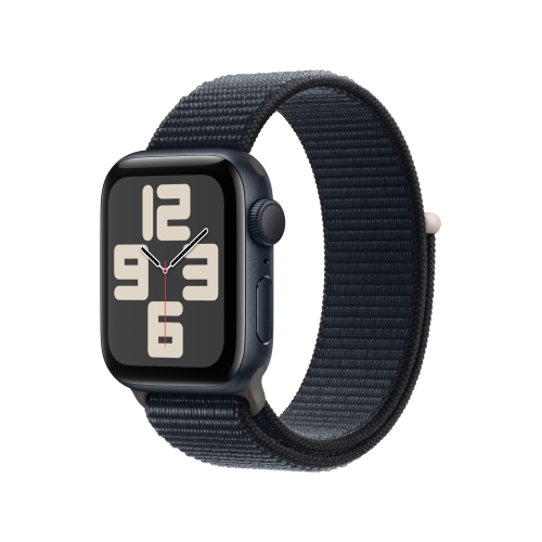 Apple Watch SE (2nd Gen) [GPS 40mm] Smartwatch with Starlight 