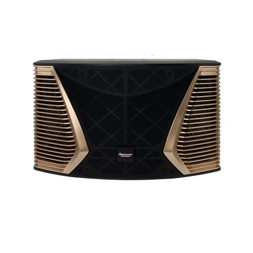 Resonic KS-800 G2 800W 10" 3-Way 5-Drive Full Range Karaoke Speakers / Made In Taiwan