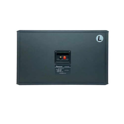 Resonic KS-800 G2 800W 10" 3-Way 5-Drive Full Range Karaoke Speakers / Made In Taiwan