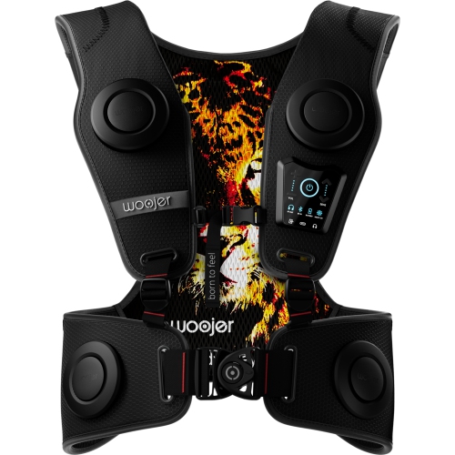 Woojer Vest 3 - Doublure lavable - Sand Racer