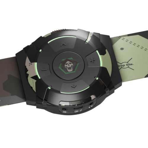 Sangle Woojer 3 - armure COD - bondissant heure