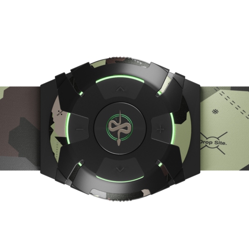 Woojer Strap 3 - armure COD - Counter UAV