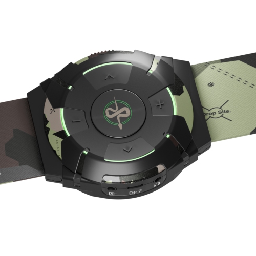 Woojer Strap 3 - armure COD - Counter UAV