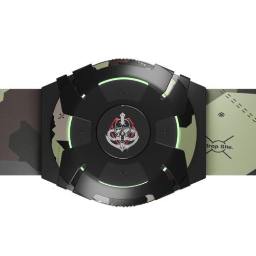 Woojer Strap 3 - armure COD - Apocalypse ranger