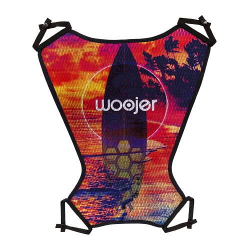 Woojer Vest 3 - Doublure lavable - Miami Dreams