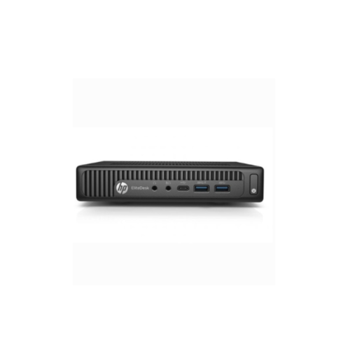 HP Mini Desktop MP9 G2, i3, 8GB, 500GB - Refurbished