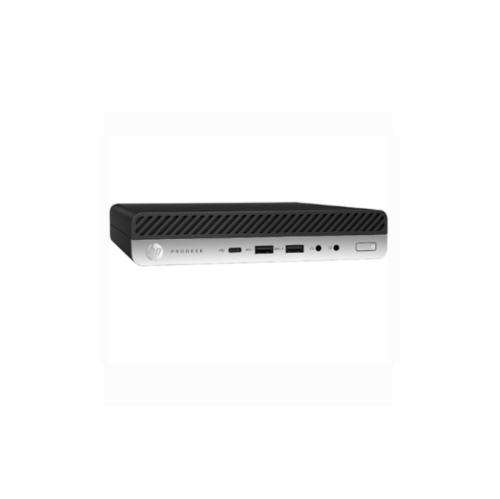 HP Mini Desktop MP9 G4, i3, 8GB, 128GB - Refurbished