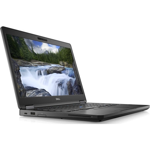 Refurbished - Dell Latitude 5490 14" FHD Business Laptop Intel Core i7-8650U 1.9GHz 16GB DDR4 Ram 512GB SSD Windows 10 Pro(Refurbished)