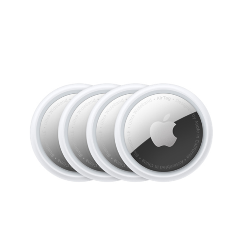 Refurbished - Apple AirTag 4 Pack