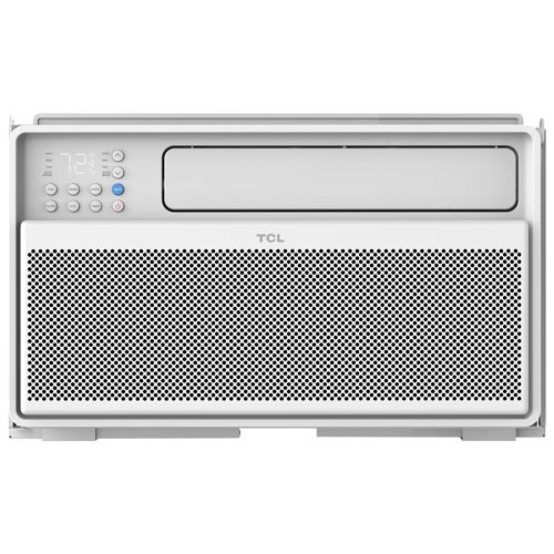 TCL Q-Series Smart Inverter Window Air Conditioner - 10000 BTU - White