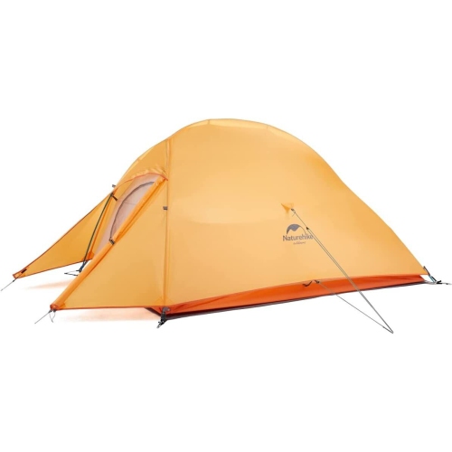 Naturehike Upgraded Cloud Up 2 Person Backpacking Tent for 4 Season Lightweight